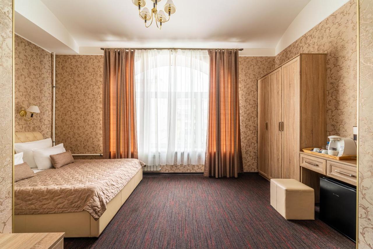 סנט פטרסבורג Kravt Sadovaya Hotel מראה חיצוני תמונה